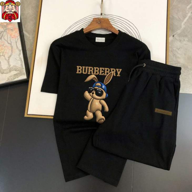 Picture of Burberry Shirt Pant Suits _SKUBurberryM-5XLkdtr33120685